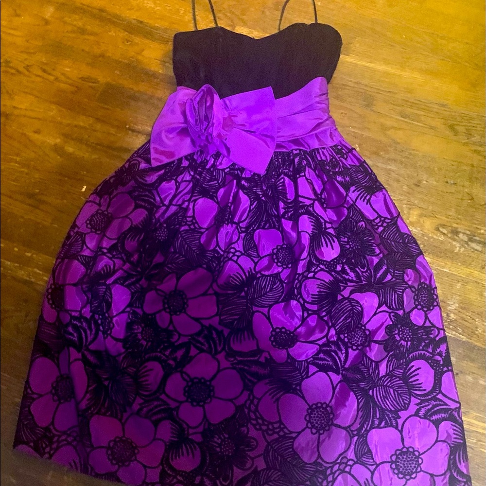 Spaghetti Strap Dress